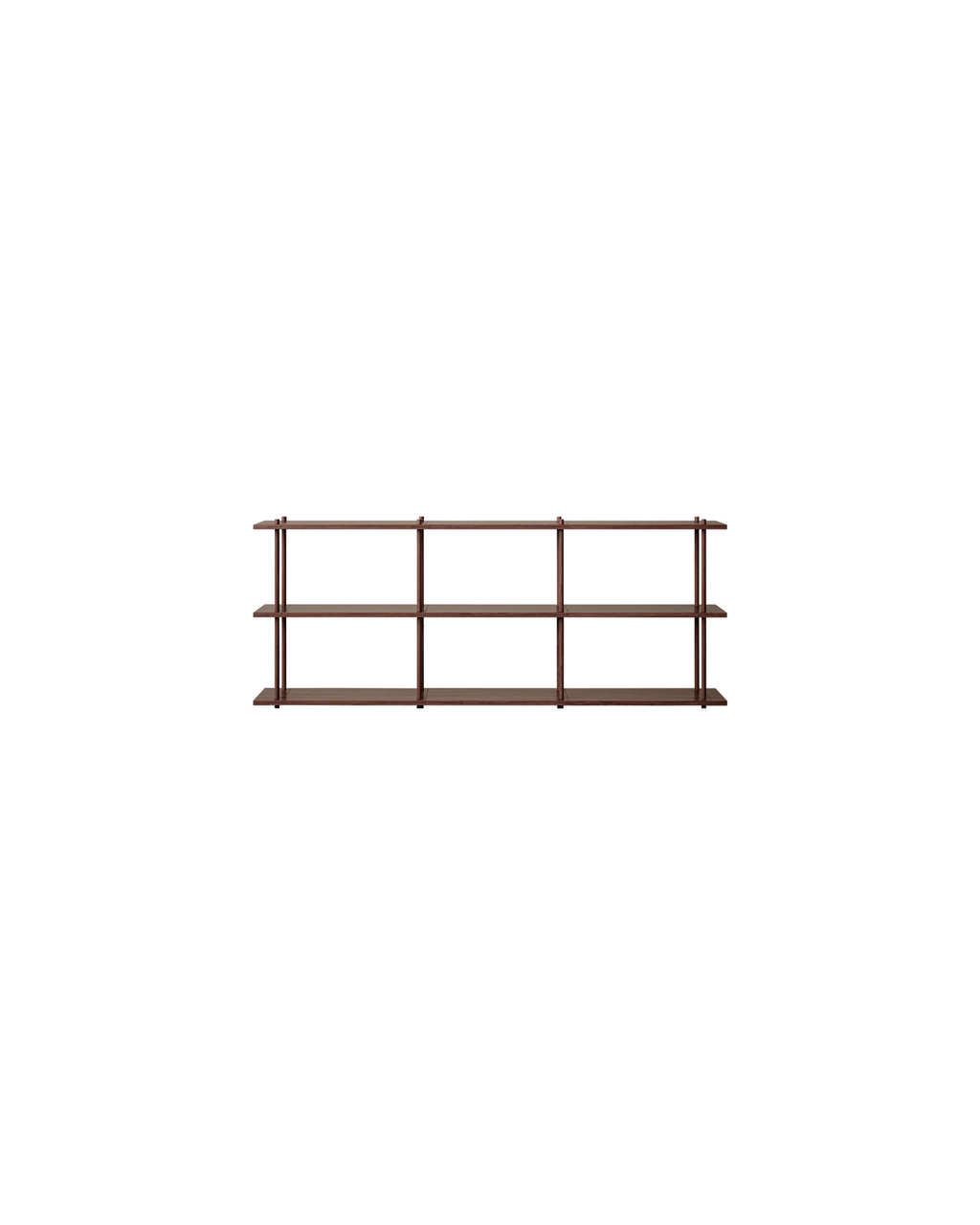 Bond Wall-Mounted Shelving System