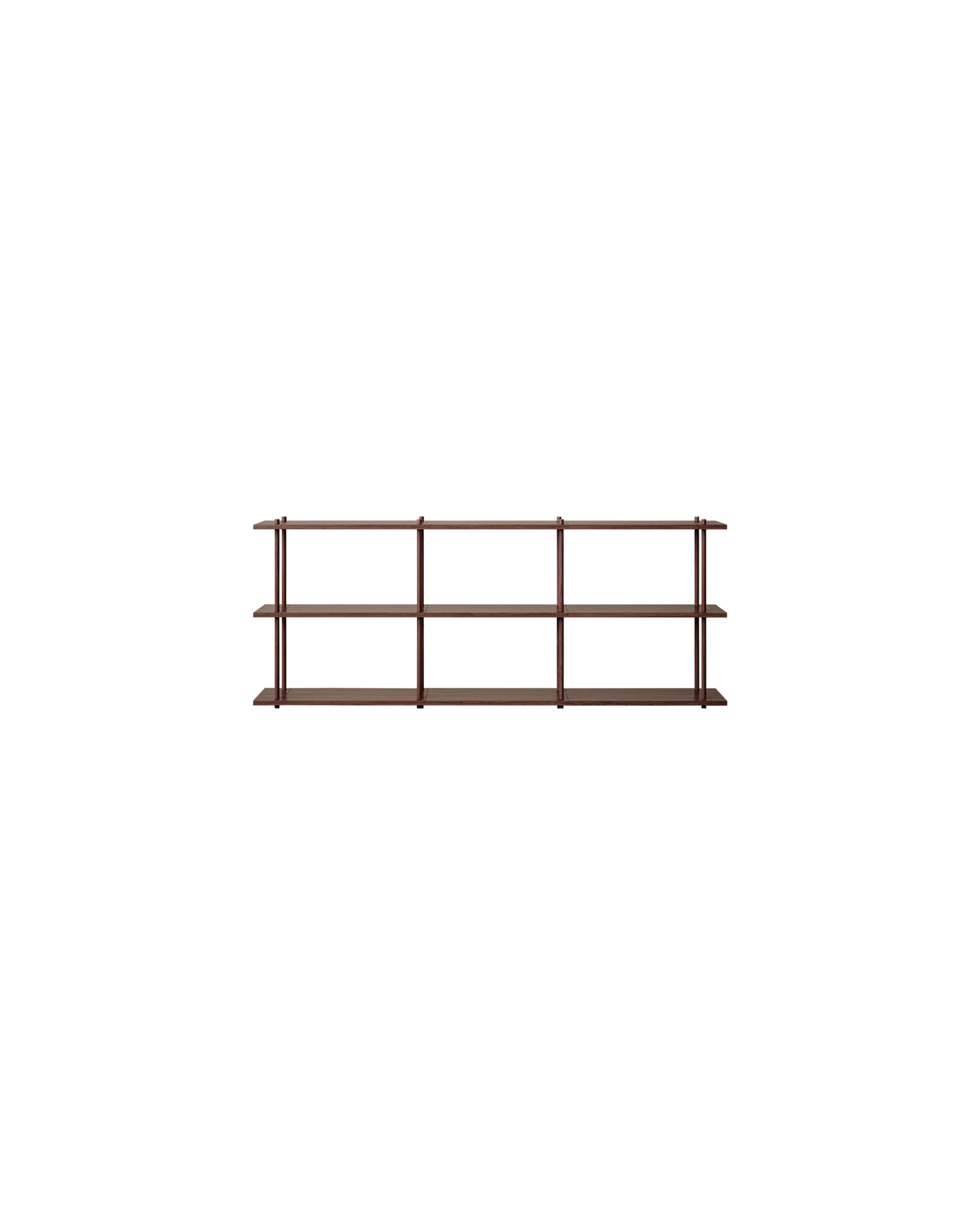 Bond Wall-Mounted Shelving System