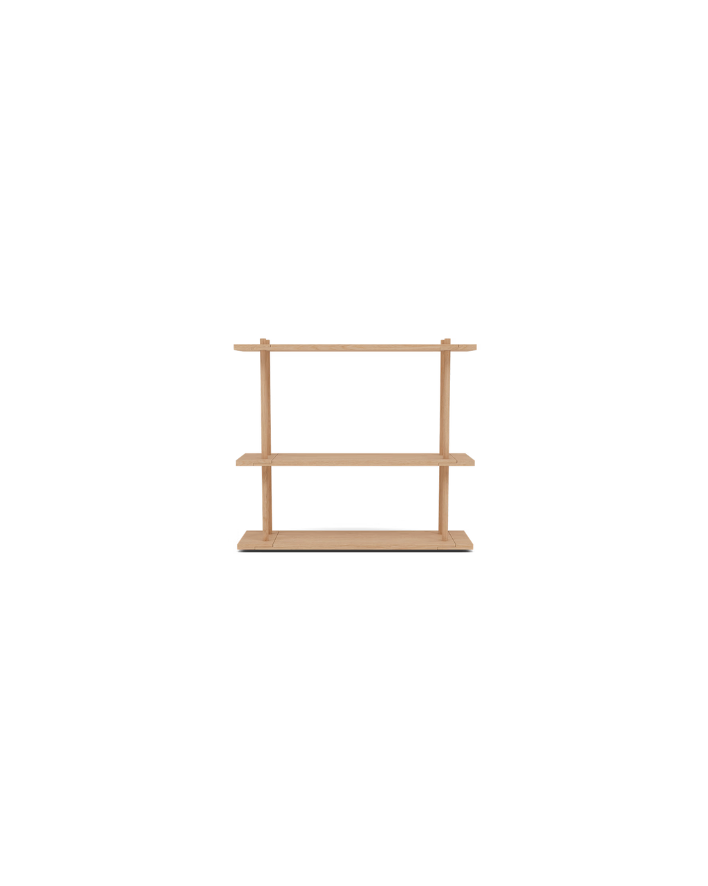 Bond Wall-Mounted Shelving System