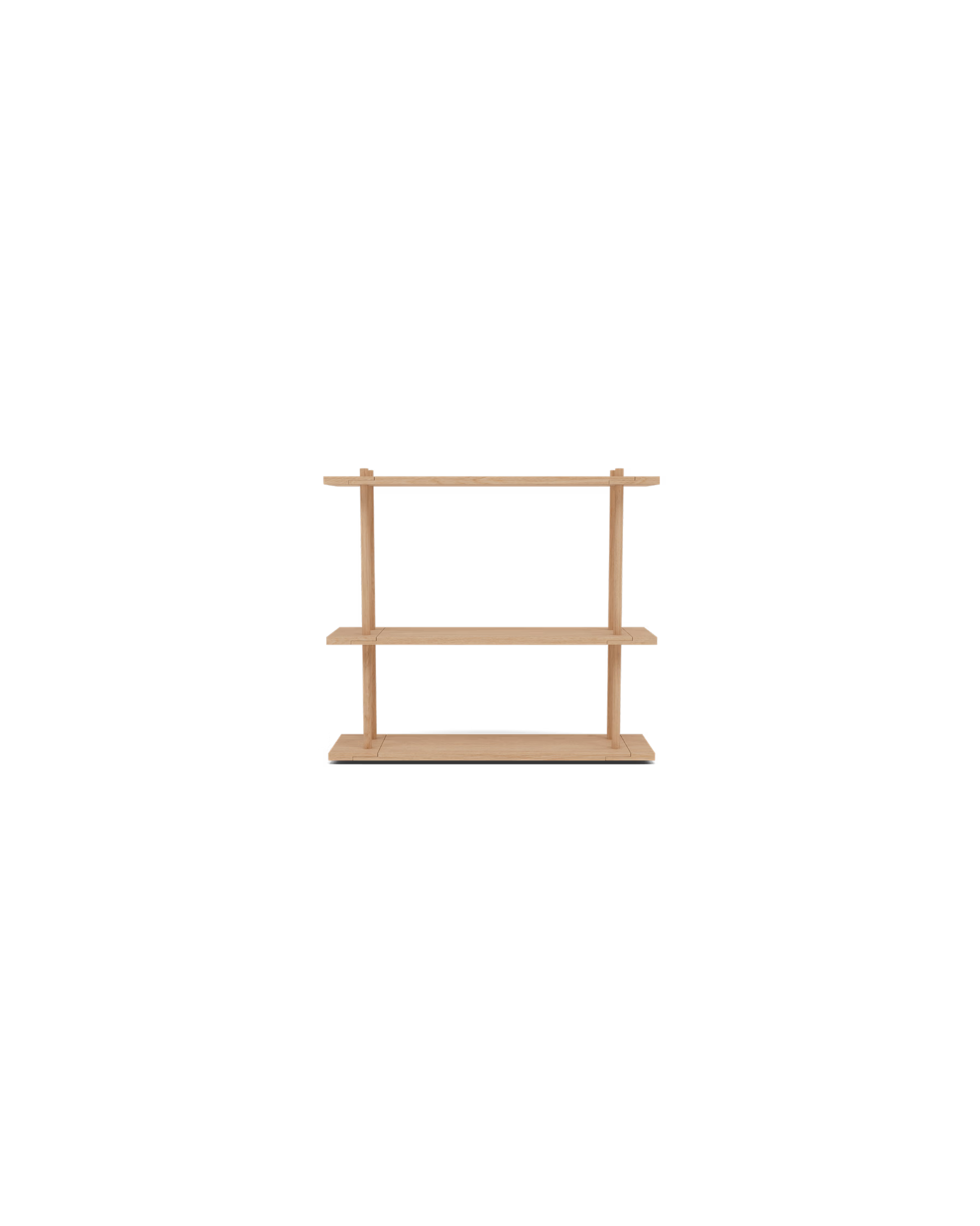 Bond Wall-Mounted Shelving System