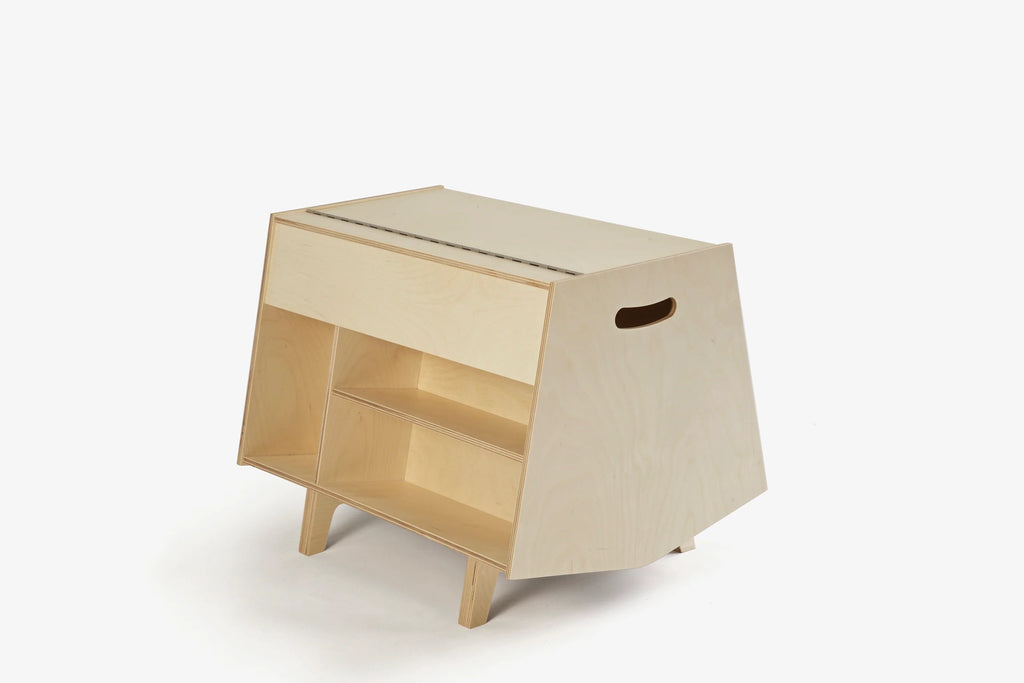 Bottleship Two Side Table | Ex-Display
