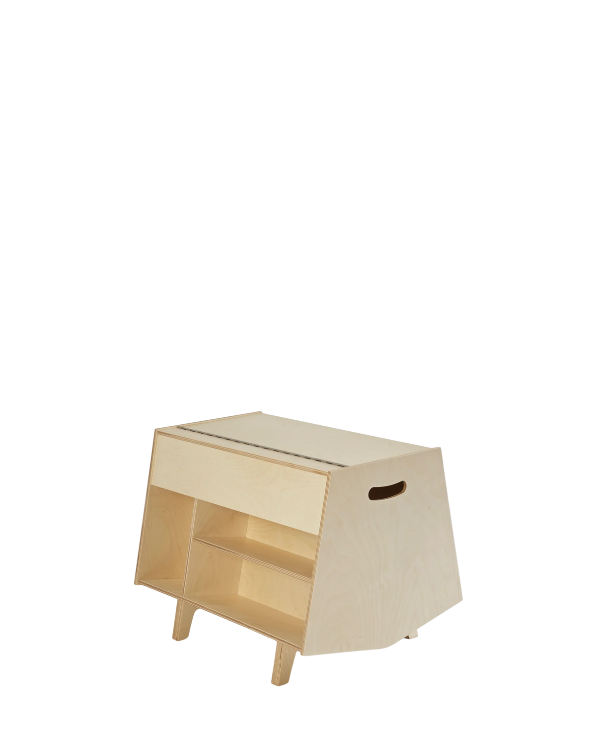 Bottleship Two Side Table | Ex-Display