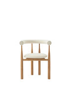 Bukowski Chair Fully Upholstered