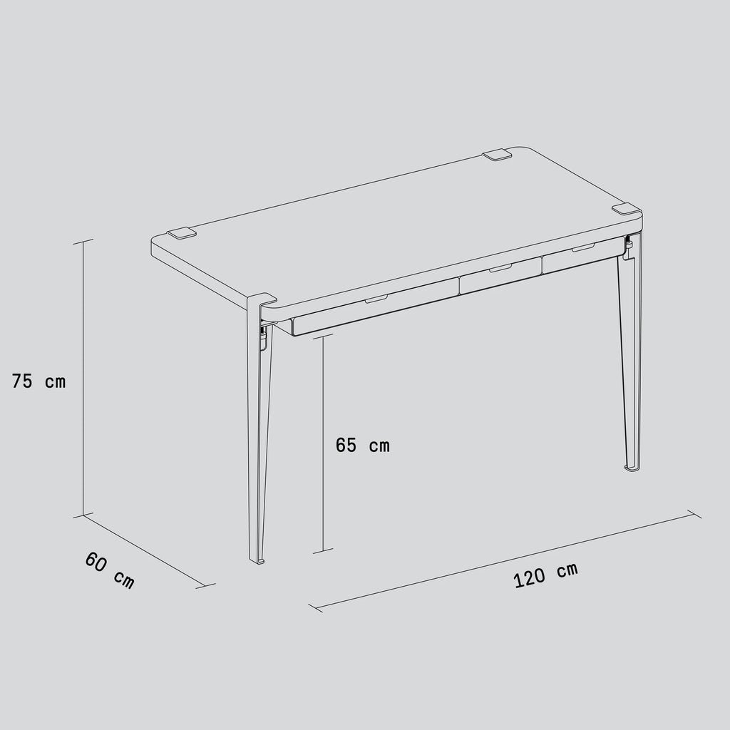 Wall Desk