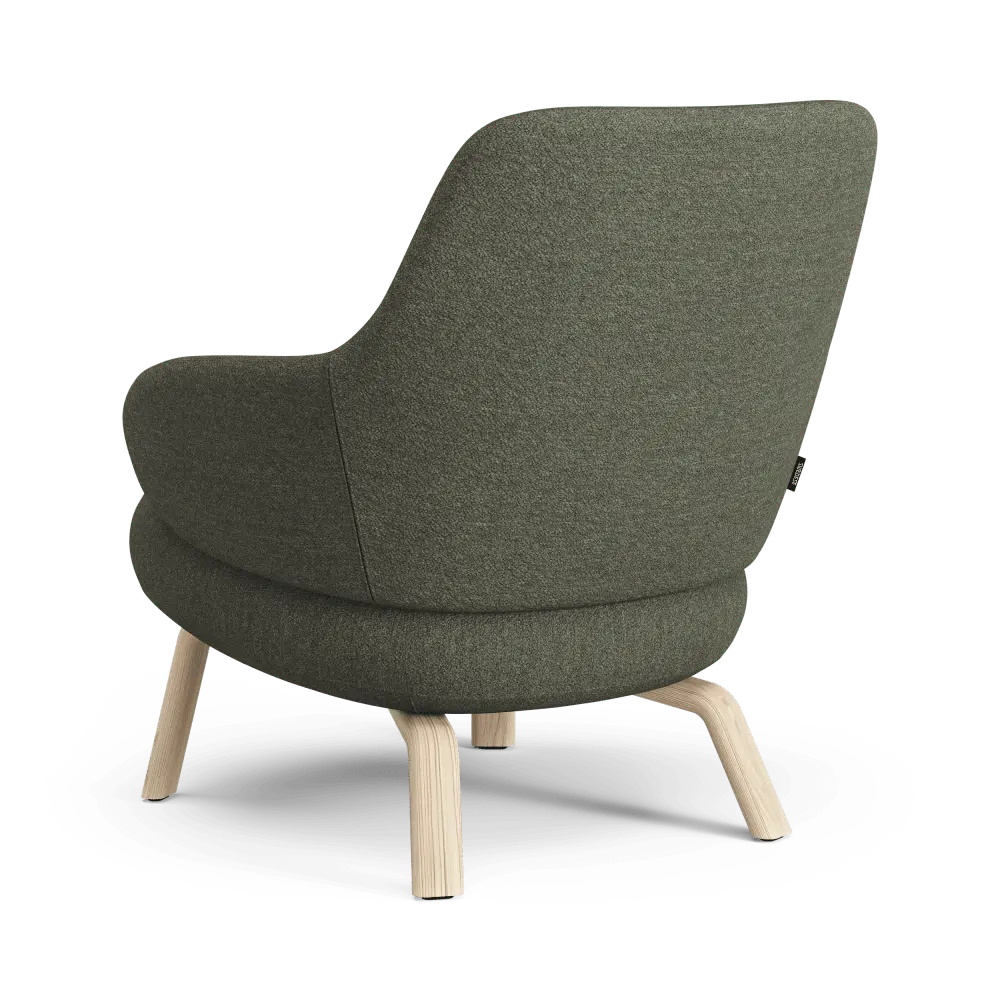 Pillo Easy Chair Low