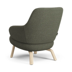 Pillo Easy Chair Low