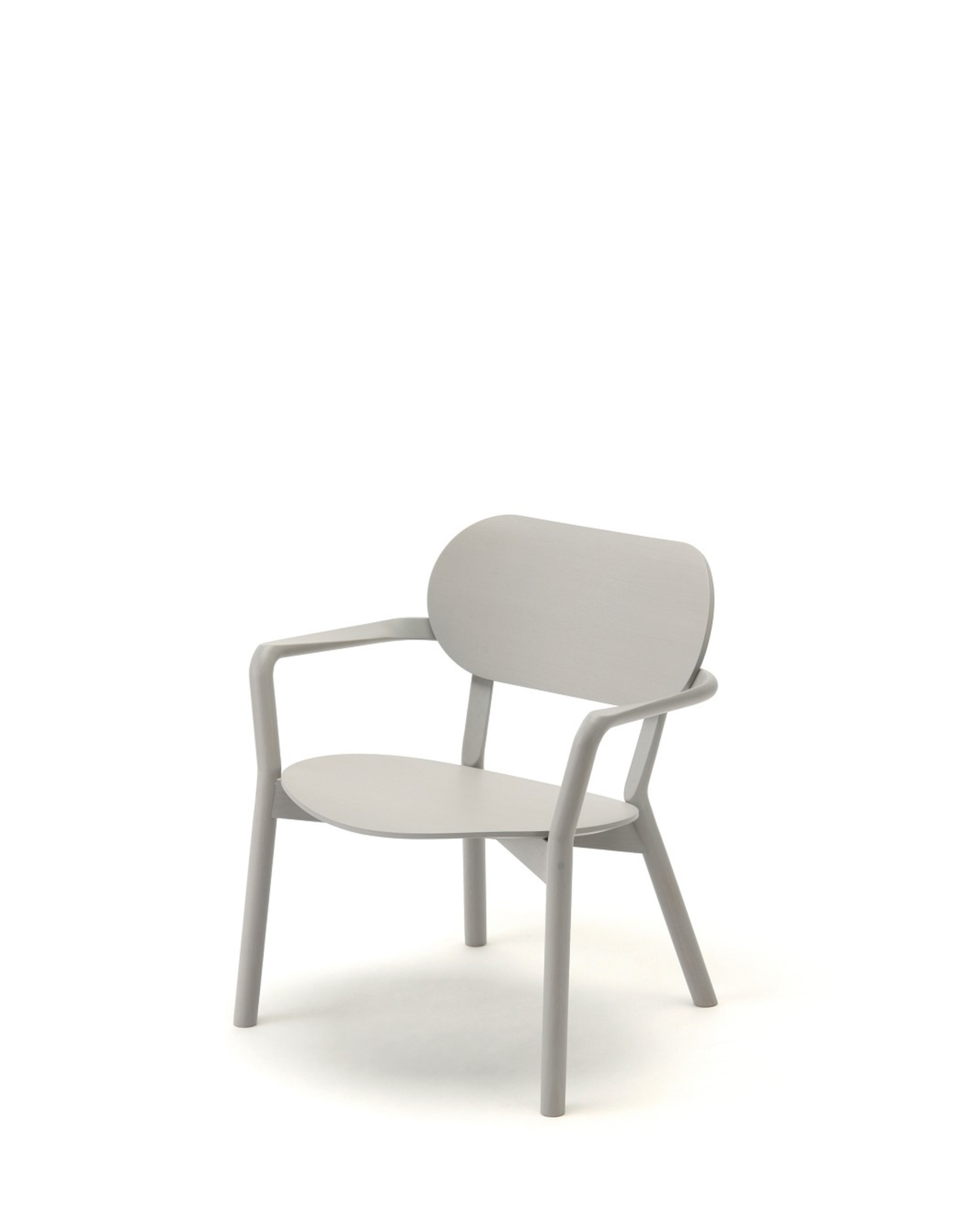Castor Low Chair