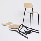 SSD Dining Chair