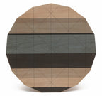 Karimoku New Standard Colour Wood Colour Grid โต๊ะไม้เกาลัดลายกริดสี ออกแบบโดย Scholten & Baijings