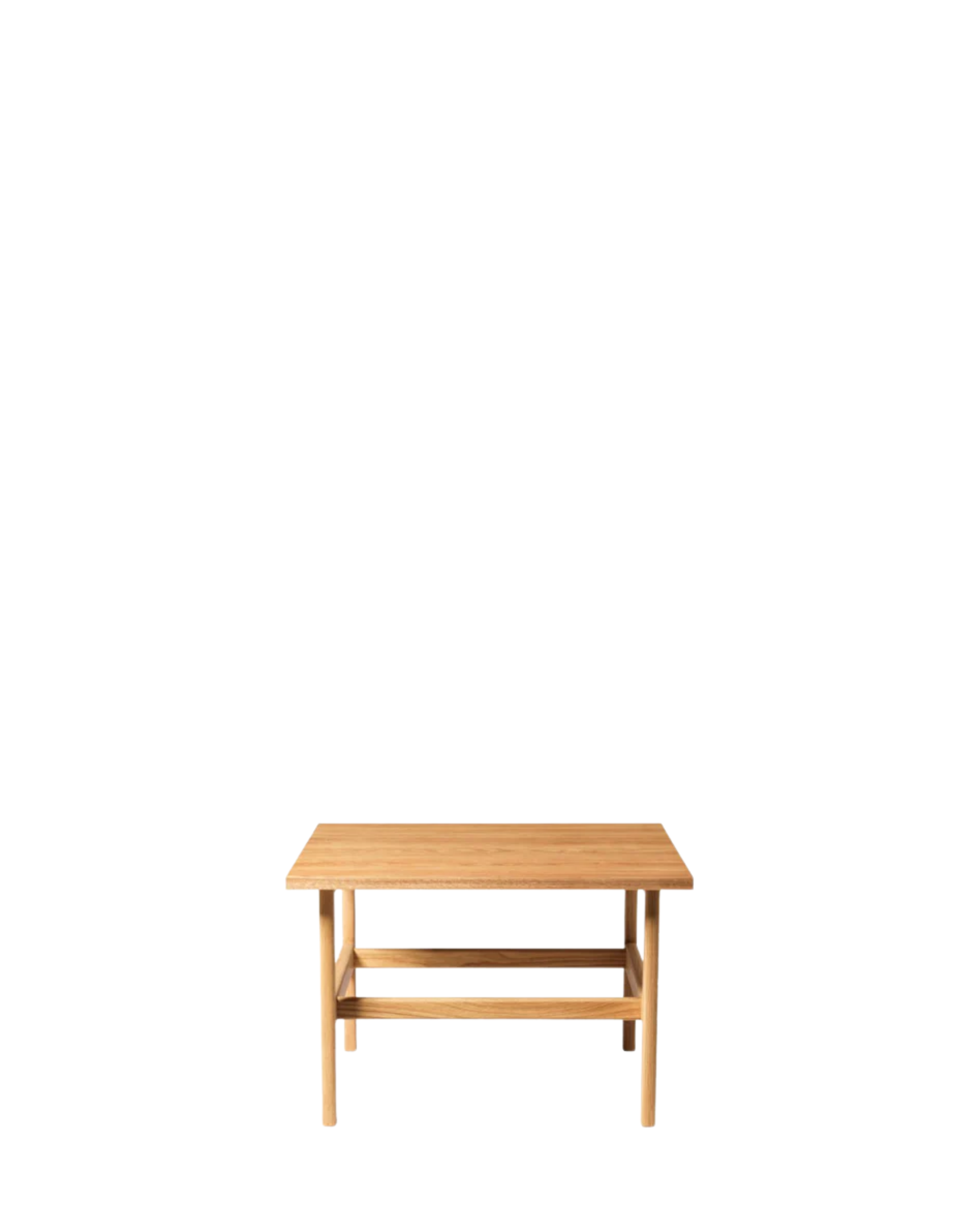 FDB Møbler D33 Coffee Table โต๊ะกลางไม้ oak มีทั้งขนาด 80x80 และ 60x120 ซม. ออกแบบโดย Jørgen Bækmark