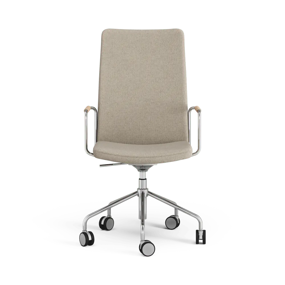 Stella High Back Armchair