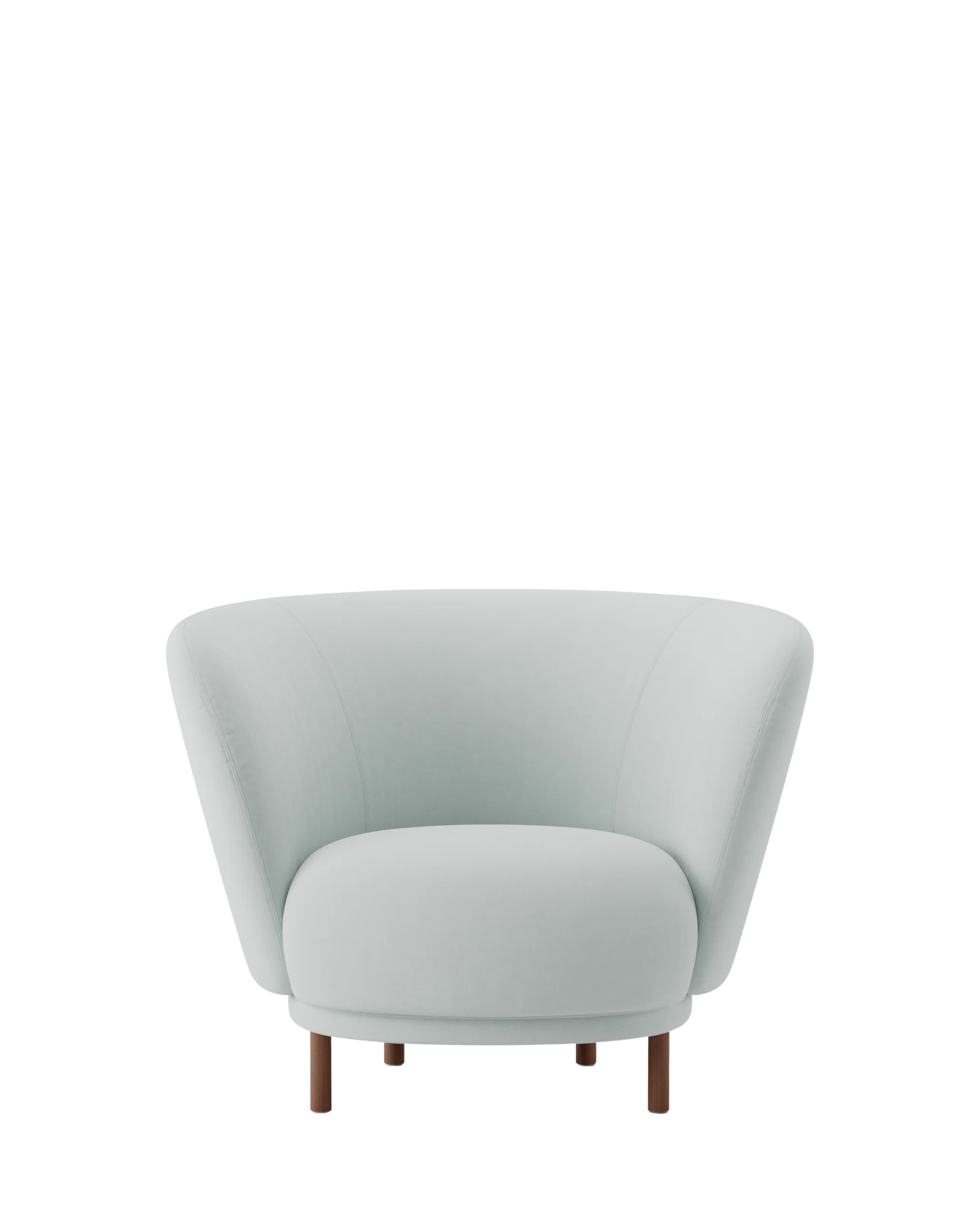 Massproductions Dandy Armchair (Made to Order)