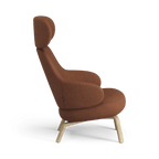 Pillo Easy Chair High