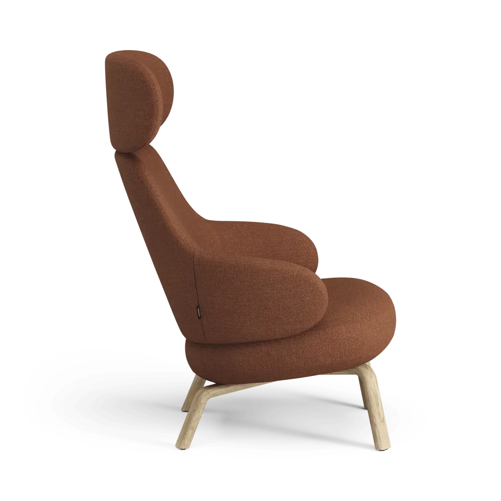 Pillo Easy Chair High