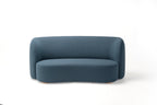 Karimoku New Standard Polar Sofa 2-Seater โซฟาเบาะบุผ้าฐานไม้โอ๊ค ออกแบบโดย Moritz Schlatter