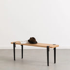TIPTOE Occasional Bench
