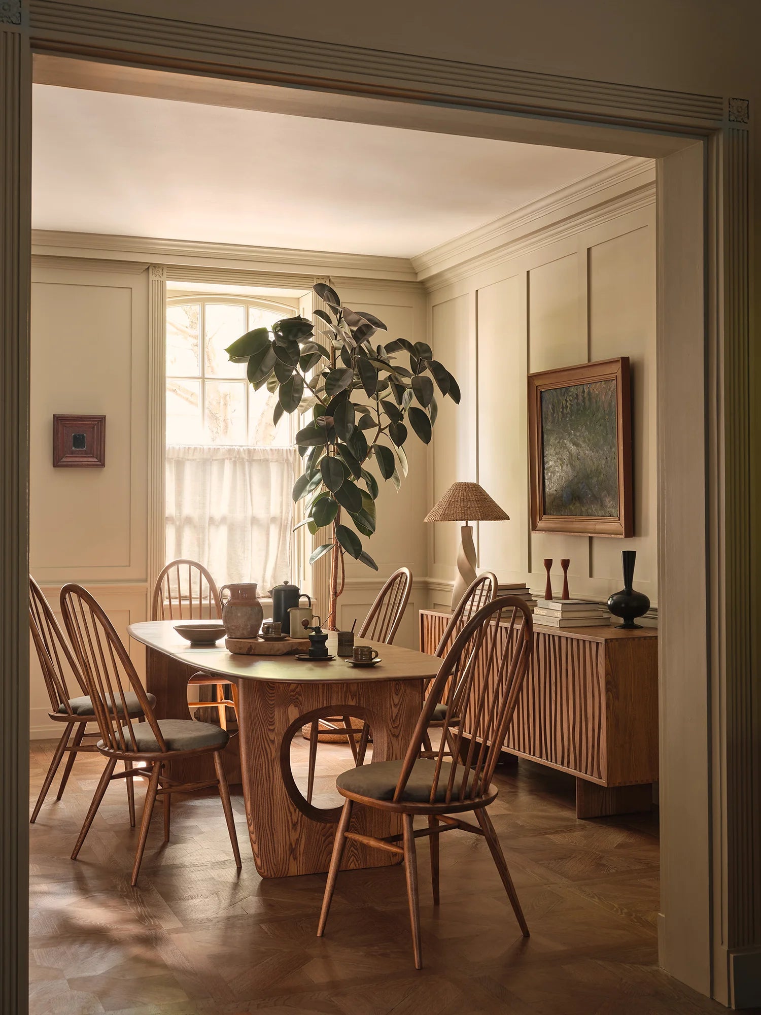 Quaker Dining Chair