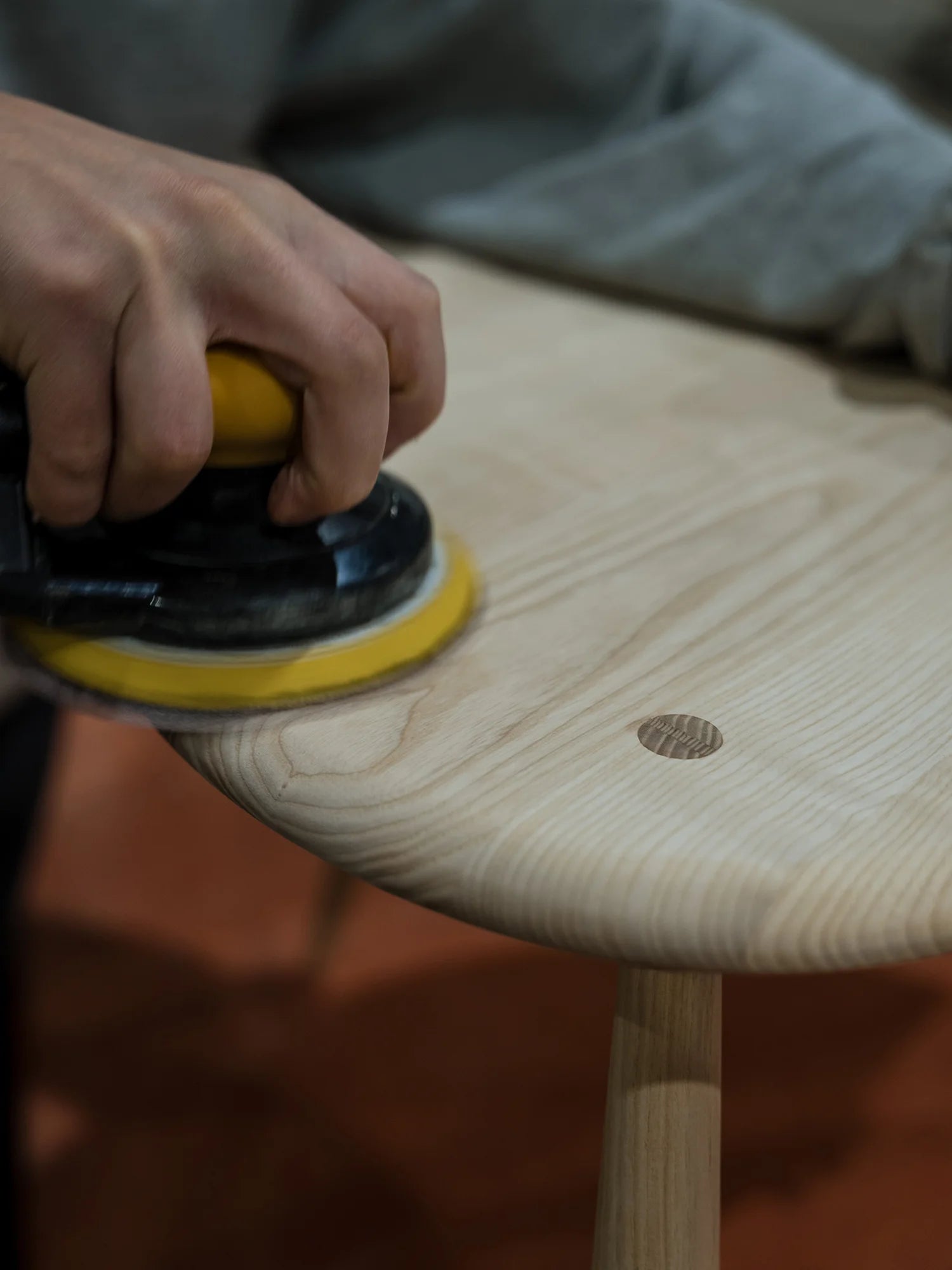 Pebble Nest of Tables