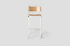 Canteen Utility Counter Stool