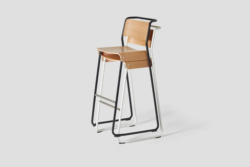 Canteen Utility Counter Stool