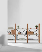 Croquet Freestanding Shelving