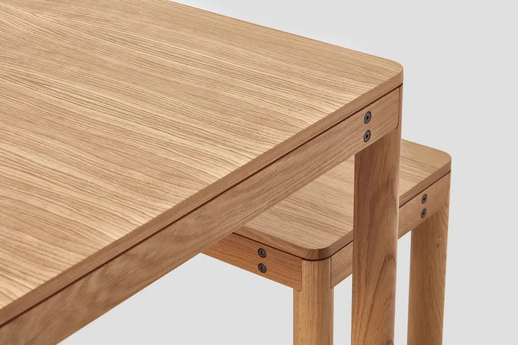 Wooden Dowel Table