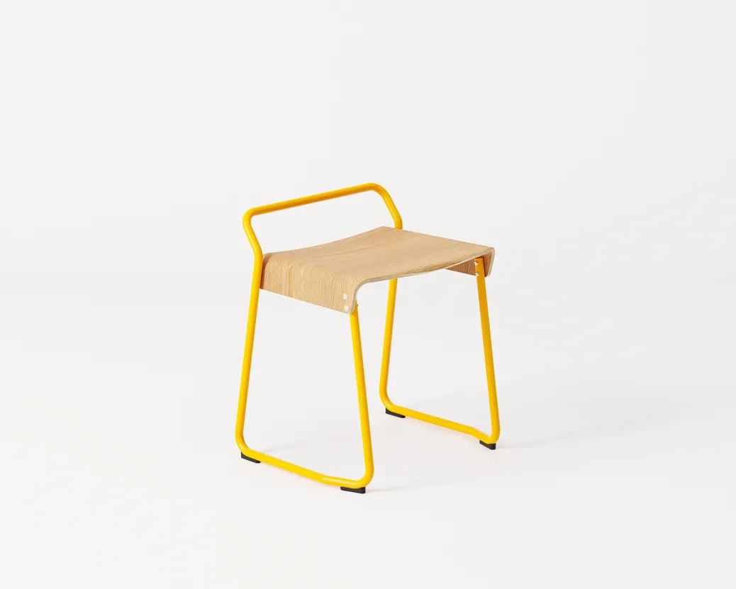 Canteen Utility Low Stool