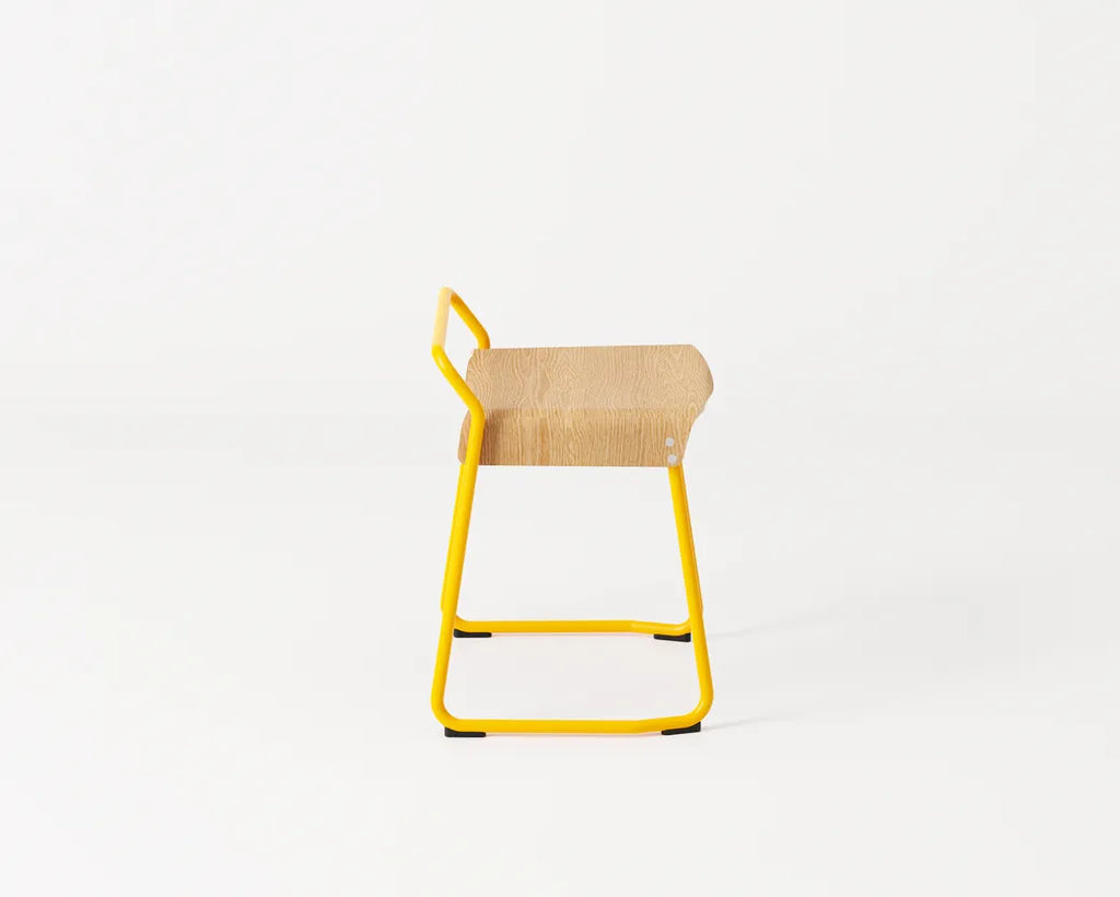 Canteen Utility Low Stool