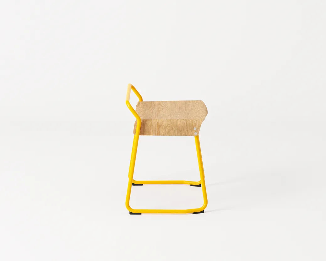 Canteen Utility Low Stool