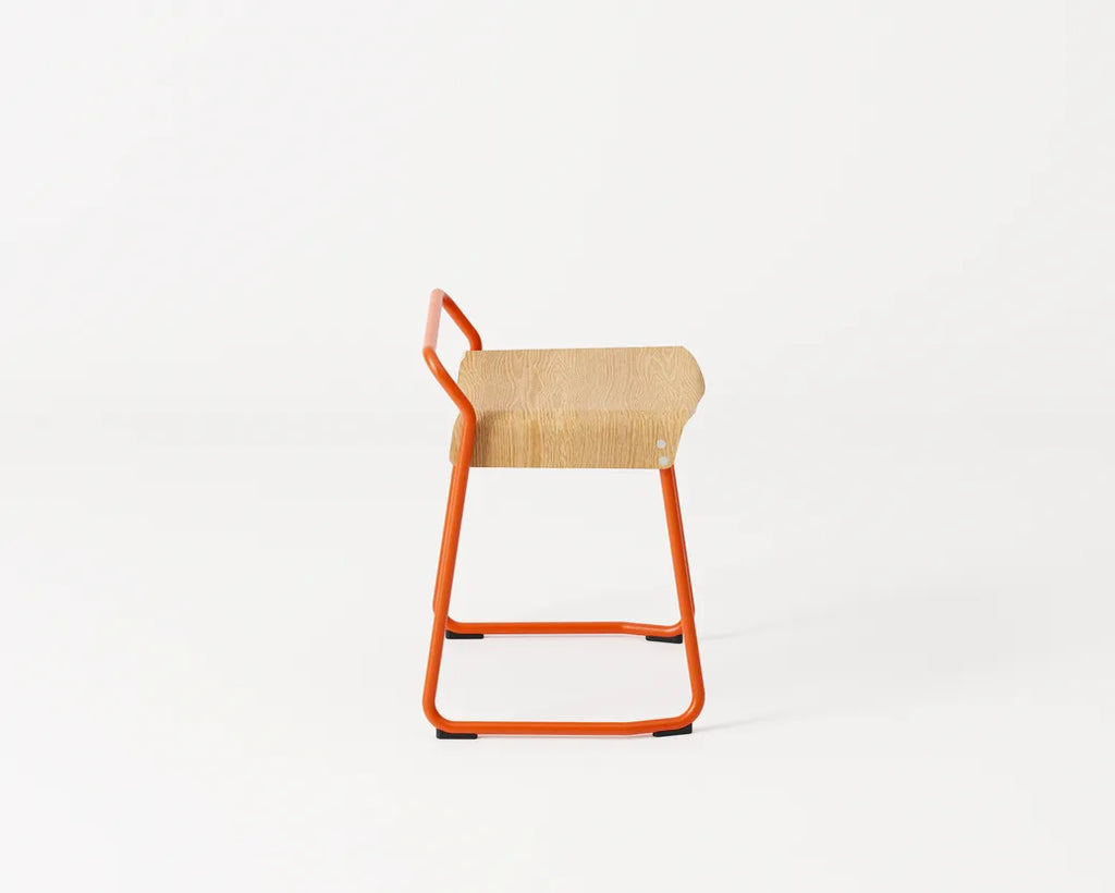 Canteen Utility Low Stool