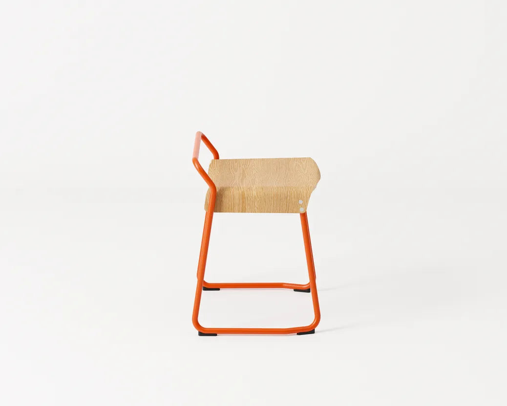 Canteen Utility Low Stool