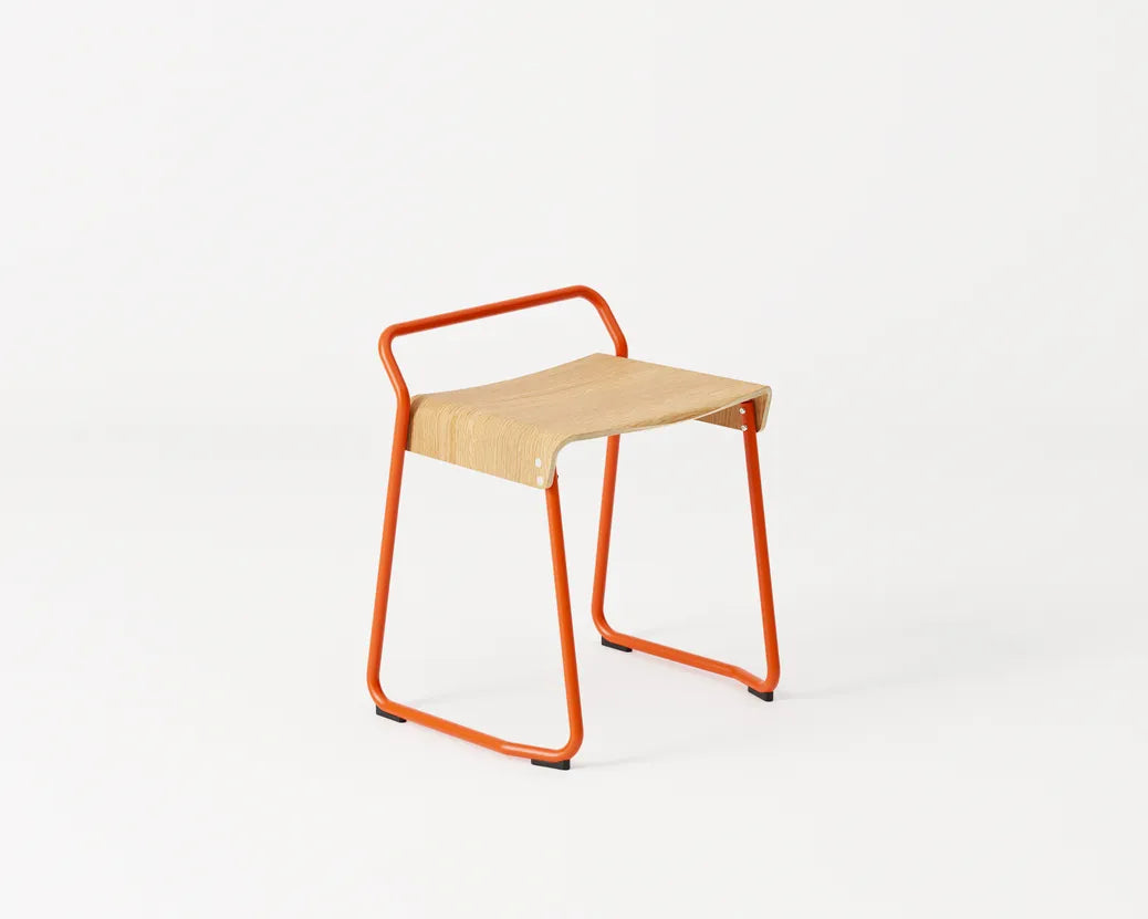 Canteen Utility Low Stool