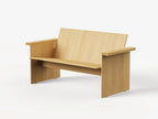 Gable Bench