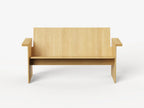 Gable Bench