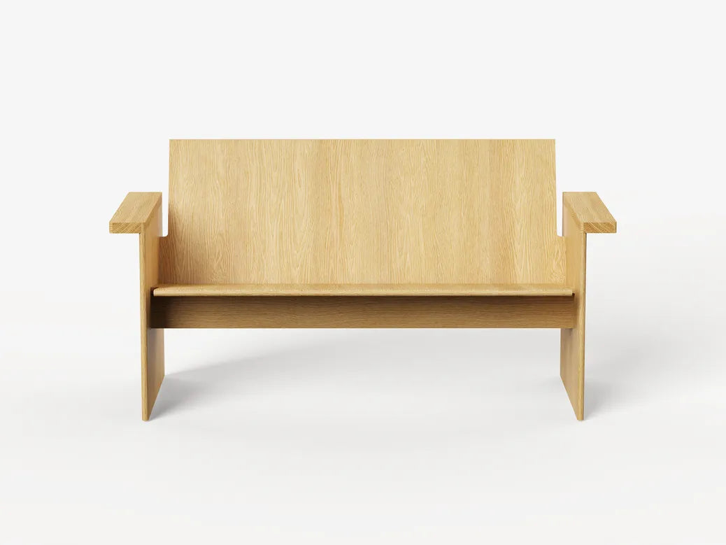 Gable Bench