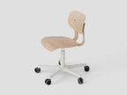 Very Good & Proper HD Chair เก้าอี้ทำงานโครงเหล็ก ที่นั่ง plywood พร้อมระบบยืดหยุ่น ออกแบบโดย John Tree