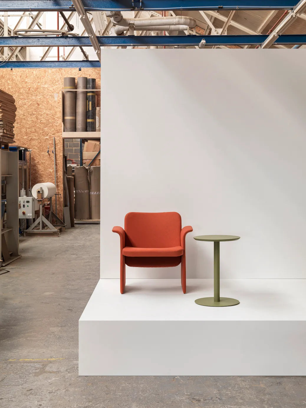 Quattro Lounge Chair