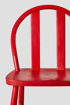 Very Good & Proper Bird Chair เก้าอี้ไม้ ash โครงสร้างแบบ Windsor ออกแบบโดย Michael Marriott