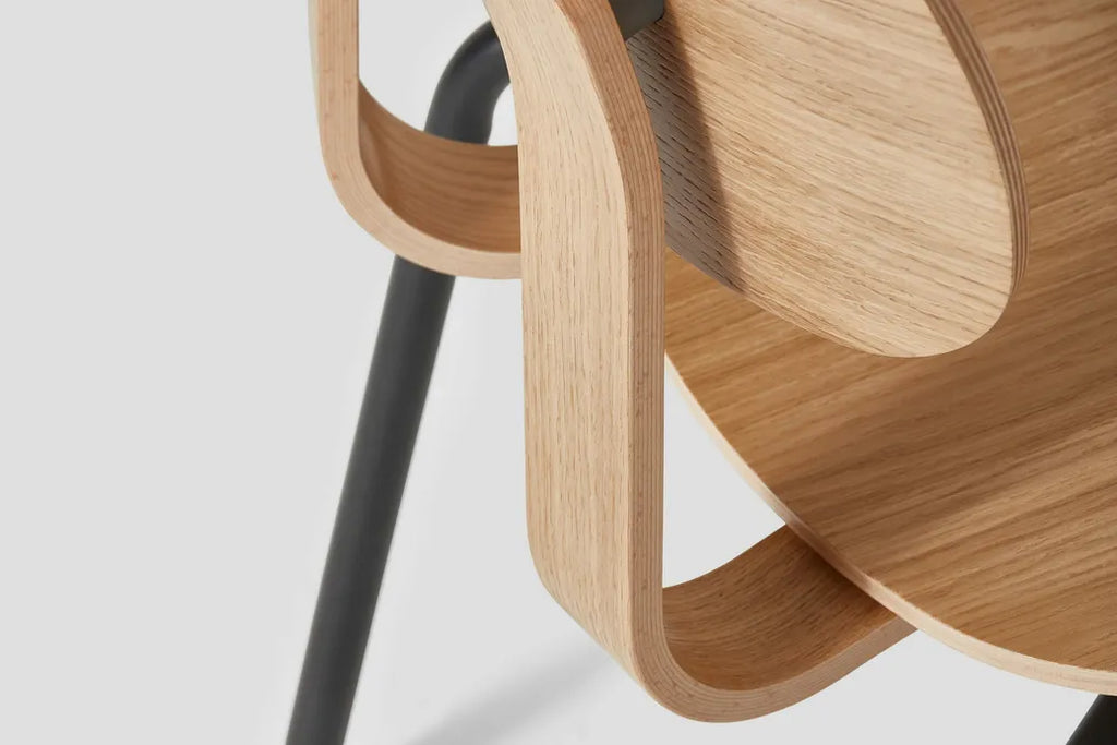 HD Chair Stacking