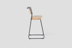Canteen Utility Counter Stool