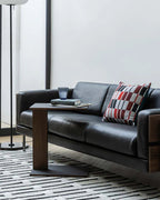 Overhang Rectangular Table โต๊ะข้างดีไซน์มินิมอลโครงสร้าง cantilever จาก Case Furniture ออกแบบโดย Terence Woodgate 