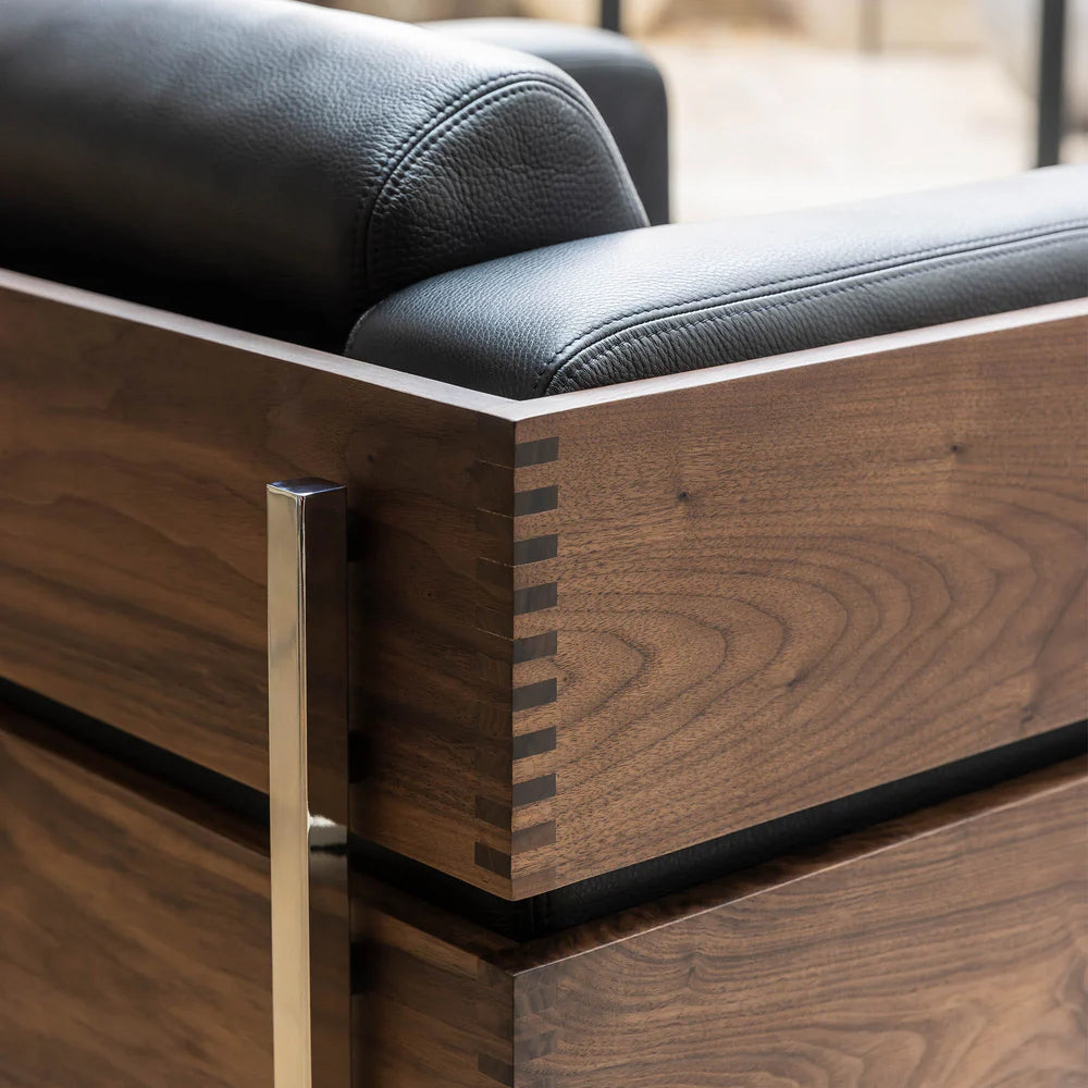 Case Furniture Forum Armchair (Made to Order)