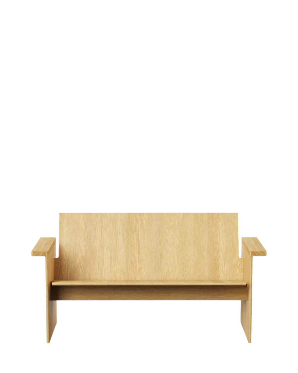 Gable Bench