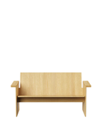 Gable Bench
