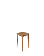FDB Møbler J160 Søs Stool สตูลไม้ oak ขนาด 39x39 ซม. ออกแบบโดย Stine Lundgaard Weigelt