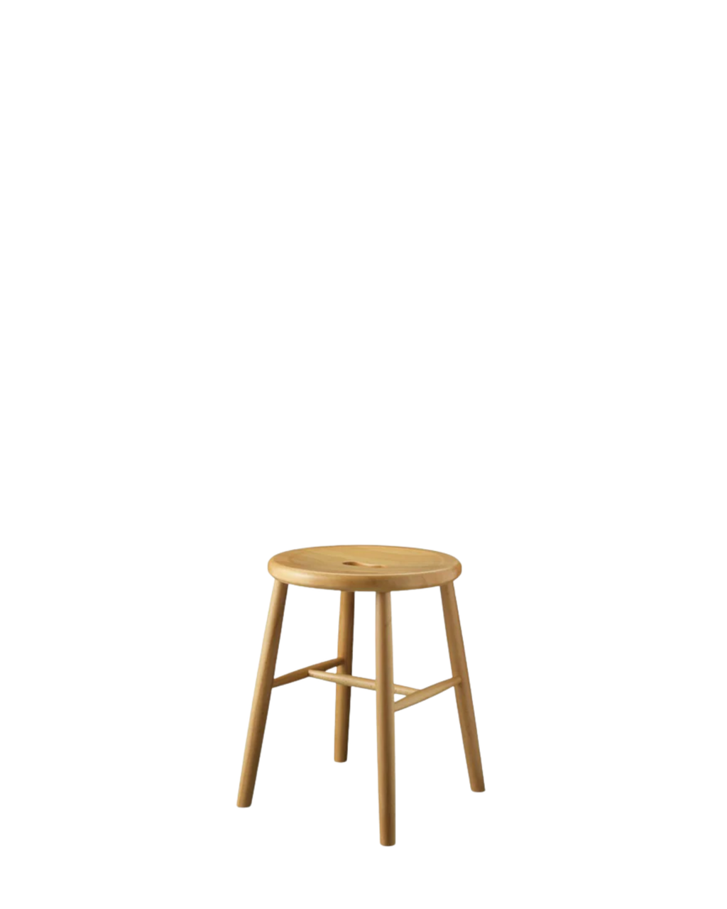 FDB Møbler J27 Stool สตูลไม้ beech ขนาด 35x35 cm ออกแบบโดย Børge Mogensen