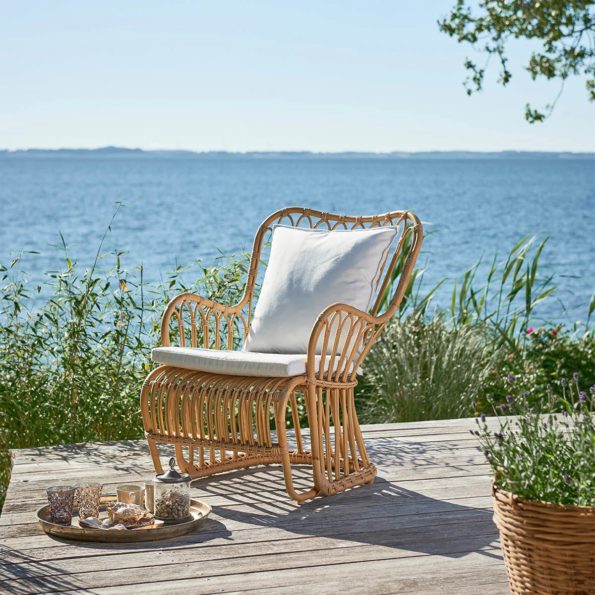 Tulip Lounge Chair