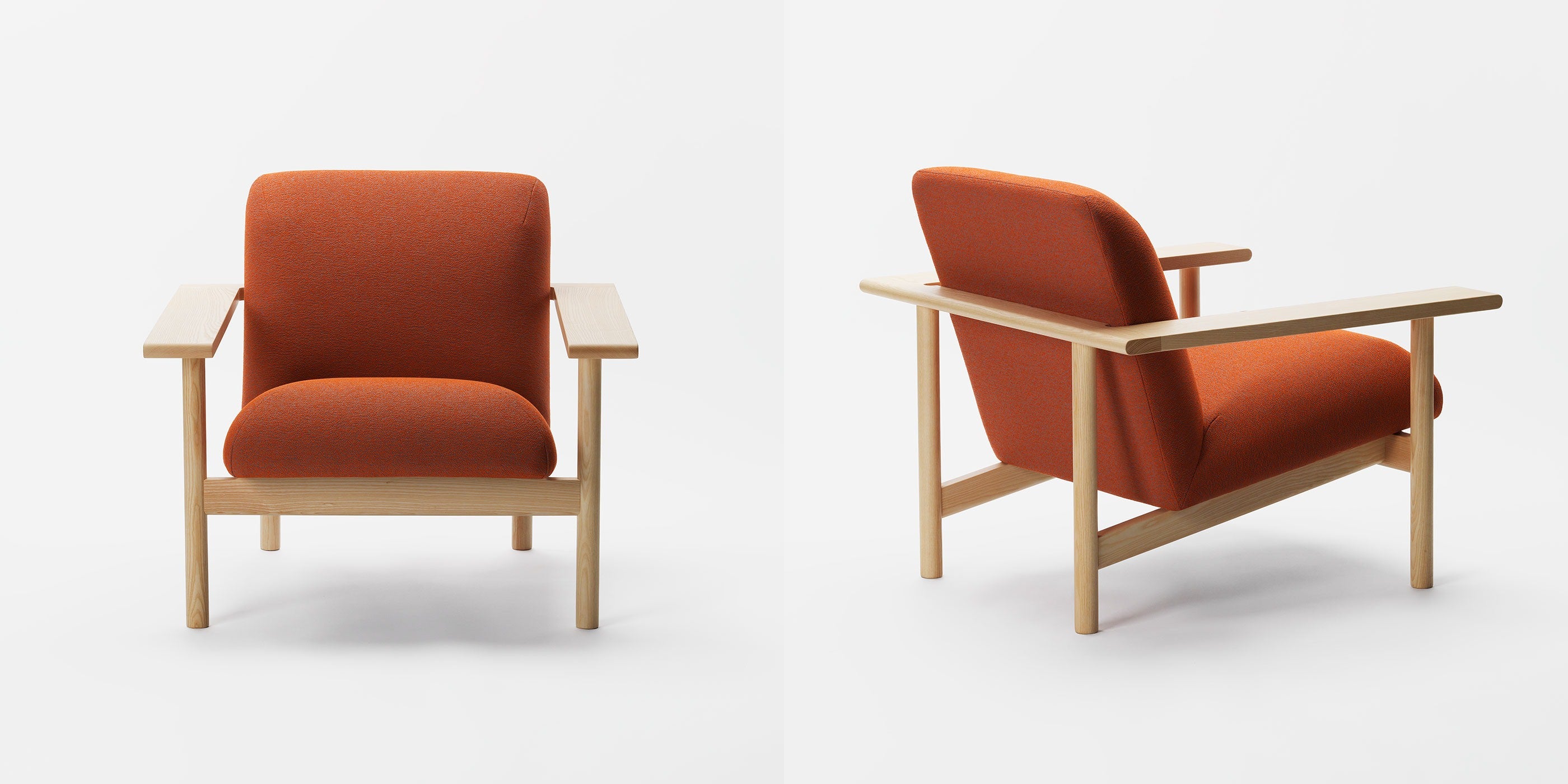 Kinoko Lounge Chair