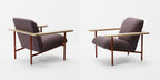 Kinoko Lounge Chair