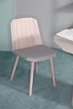 Karimoku New Standard Colour Wood Dining 95 โต๊ะอาหารไม้เกาลัดทรง 14 เหลี่ยม ออกแบบโดย Scholten & Baijings